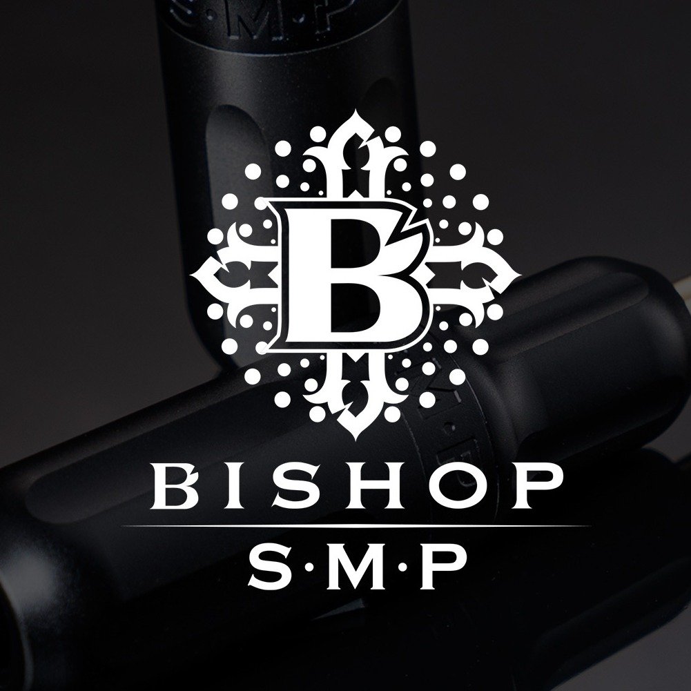 Bishop Battery Pen Machine Bags - 2.5x6.3